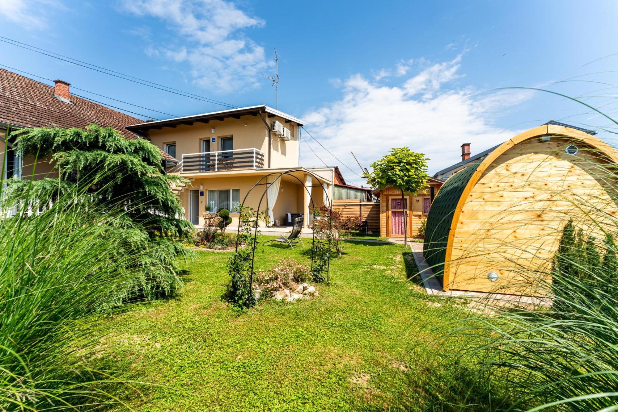 Apartment Borik Bjelovar Exterior photo